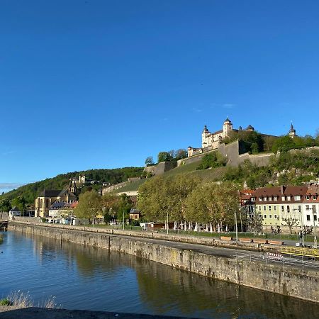 Appartamento Dachtraum Waldner Würzburg Esterno foto