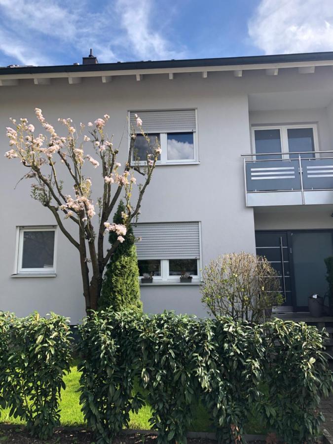Appartamento Dachtraum Waldner Würzburg Esterno foto